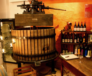 Wine Press at Hotel Stern photo