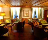 Historic Hotel Stern Lounge photo