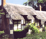 Anne Hathaways Cottage photo