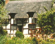 Anne Hathaway's Cottage Stratford on Avon photo