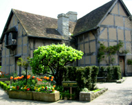 Official Shakespeare Houses photo