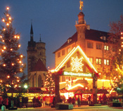 Stuttgart Christmas Market photo