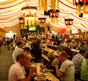 Stuttgart Spring Beer Tent photo