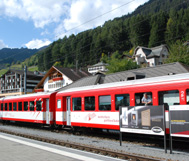 Swiss Scenic Routes with Rail Pass photo