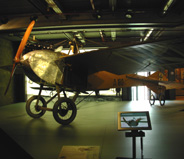 Monoplane photo