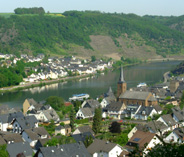 Moselle River View Alken photo