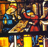 Stained Glass Troyes photo