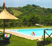 Pool View Umbria Family Vacation photo