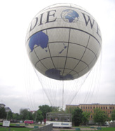Die Welt Balloon Ride photo