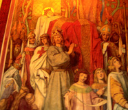 Death of St Elizabeth of Hungary photo