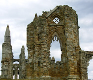 Whitby Abbey Gothich Inspiration photo