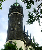 Tower of All Saints Castle Church photo