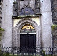 Doors of All Saints Wittenberg photo