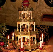 Christmas Decoration Weinactsmarkt Kathe Wohlfahrt photo