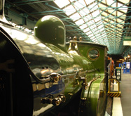 Yorkshire Rail Engine photo