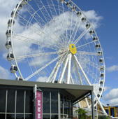 Yorkshire Wheel photo