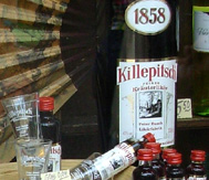 Dusseldorf Killepitsh Liquor