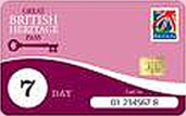 Great British Pass Card image