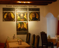 Restaurant Hisoric Illustrations photo