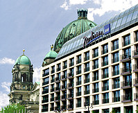 Radisson SAS Blu Hotel Berlin photo
