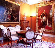 Salon Castle Arenenberg photo