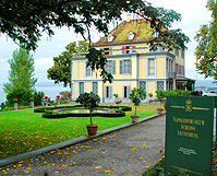 Schloss Arenenberg Napoleon Museum Bodensee photo