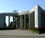 Mardasson WWII Monument photo