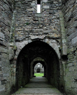 Beaumaris Castle Architecture photo
