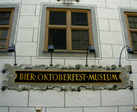 Bier Oktoberfest Museum Munich Altstadt photo