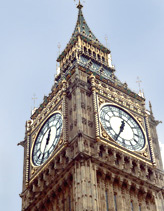 Big Ben Clock Tower Photo