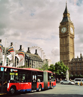 London Parliament Big Ben photo