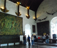 Great Hall Bunratty Castle photo