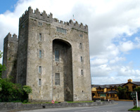 Bunratty Castle 15th Century Keep photo