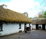 Bunratty Folk Park County Clare photo