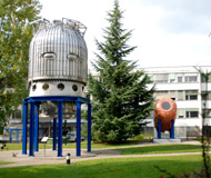 Tour Cern Laboratory Geneva Campus photo