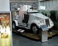 Collins Military Vehicle photo