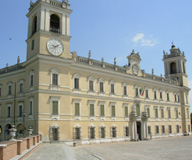 Palace Colorno on Piazza Giuseppe Garibadi Colorno photo