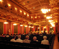 Musikverein Goldener Saal photo