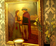 Dawson Conwy Hotel Romeo and Juliet photo