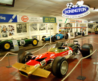 Donington Park Formula One Grand Prix Lotus Collection photo