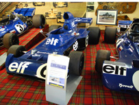 Jackie Stewarts Championship Cars photo
