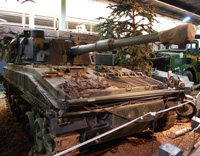 Tank Warfare Duxford photo