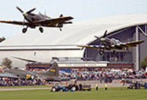 Duxford Air Show Imperial War Musum photo