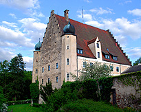 Schloss Eggersberg Castle Hotel Germany photo