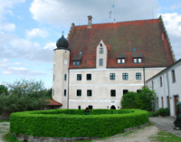 Eggersberg Castle Hotel Bavaria photo