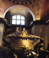 Maria Theresien Tomb Vienna phto