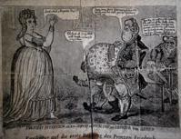Satire Art King Friedrich image