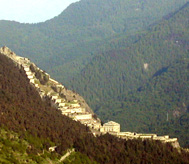Fortress di Fenestrelle photo