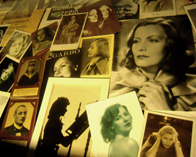 Greta Garbo Memorabilia photos