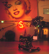 Film History Museum Studio photo